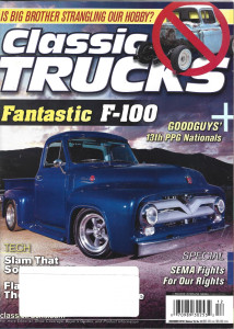 CLASSIC TRUCKS 2010 DEC -